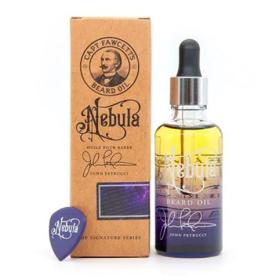 CAPTAIN FAWCETT John Petrucci s Nebula Beard Oil 50 ml